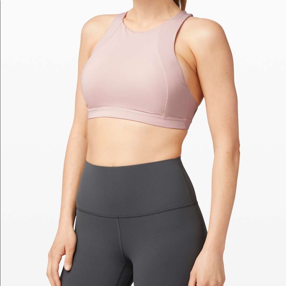 lululemon athletica Other - SALE-NWT Lululemon Free to Be Serene High Neck